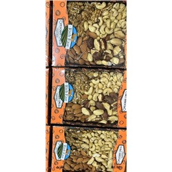 Ореховая смесь в коробке  4 вида, 500 гр