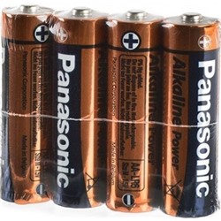 Panasonic Alkaline Power LR 6 б/б 4S (48/240)
