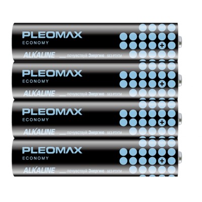 LR 3 Pleomax Economy б/б 4S (48/960)