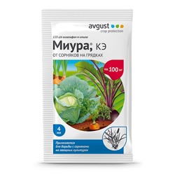 Миура 4мл