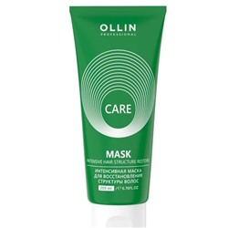 Маска для восстановления волос OLLIN Professional, 200ml