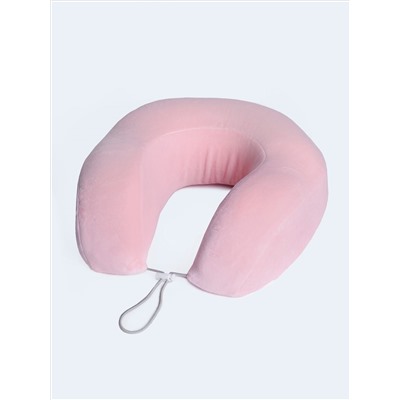 Дорожная подушка для шеи и воротниковой зоны SPORT розовый