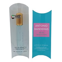 20 ml - Antonio Banderas Blue Seduction Women