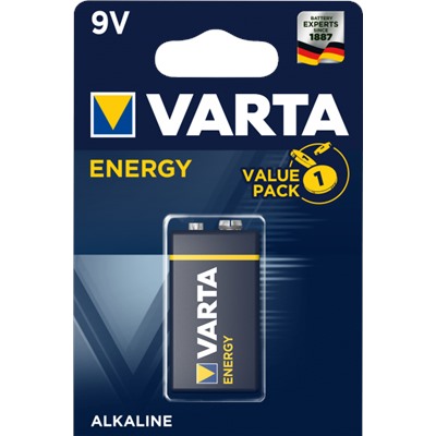 6LR61 Varta Energy 1xBL (10/50)