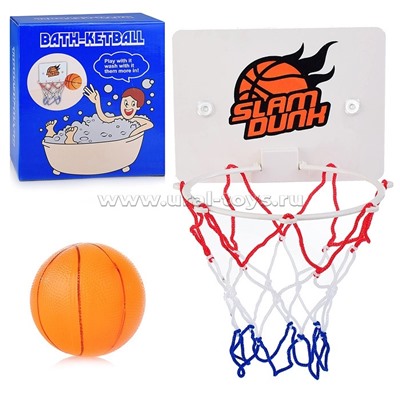 Игрушка для ванны Баскетбол в коробке Артикул: A700-2A1