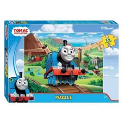 Мозаика "puzzle" maxi 24 "Томас и его друзья" (Галейн (Томас) Лимитед),арт.90032