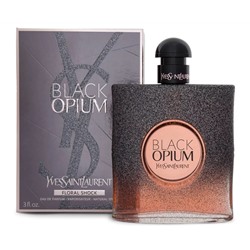 Парфюмерная вода Yves Saint Laurent Black Opium Floral Shock, 90ml