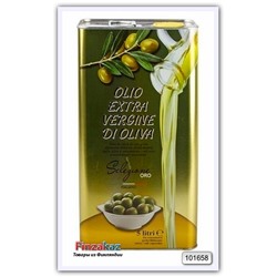 Оливковое масло Vesuvio Olio extra vergine di oliva 5л ( Италия )
