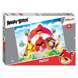 Мозаика "puzzle" 360 "Angry Birds" (Rovio),арт.96047