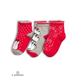 GEG3046(3) носки для девочек