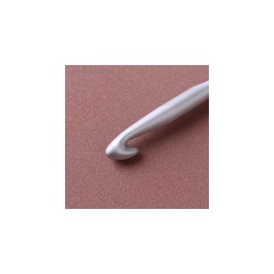 Крючок для вязания, с тефлоновым покрытием, d = 9 мм, 15 см